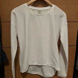 Active/Workout Top Long Sleeve